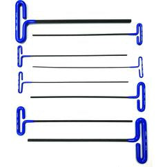 8PC MM CGRIP HEX TKEY SET - Exact Tool & Supply