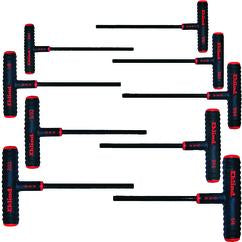 9PC POWER-T KEY SET - Exact Tool & Supply