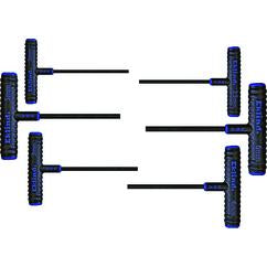 6PC MM POWER-T KEY SET - Exact Tool & Supply