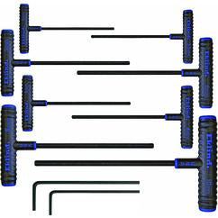 8PC MM POWER-T KEY SET - Exact Tool & Supply