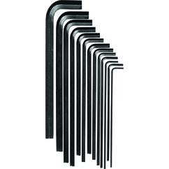 11PC MM HEX-L KEY SET - Exact Tool & Supply