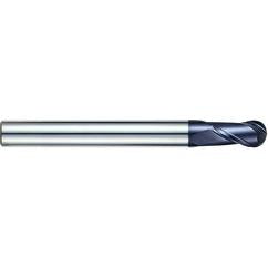 GMF17016 1/4 DIA 4FL HP BN EM - Exact Tool & Supply