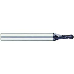 1.3MMX40 2FL MINI BN METRIC. CBD EM - Exact Tool & Supply