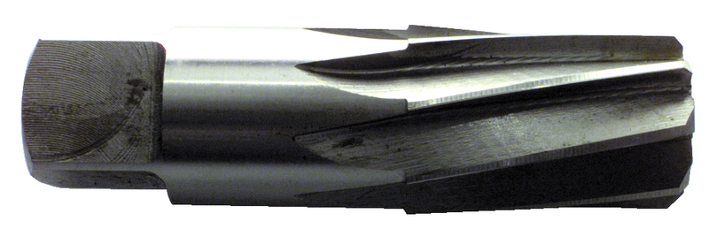 2 Dia. - HSS - Spiral Flute Taper Pipe Reamer - Exact Tool & Supply