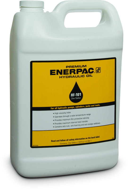 HAZ58 Hydraulic Oil - 1 Gallon - Exact Tool & Supply