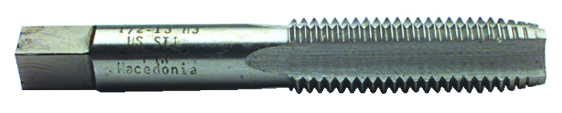 7/8-14 Dia. - H4 - 4 FL - HSS - Bright - STI Plug Hand Tap - Exact Tool & Supply