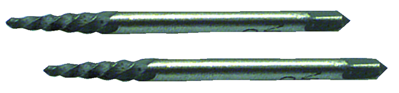 2-1/8 - 2-1/2 Screw - Screw Extractor - Exact Tool & Supply