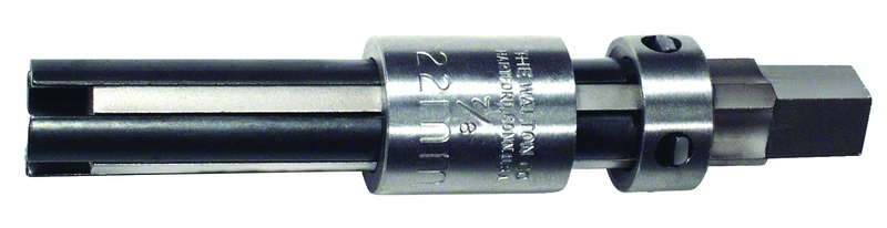 3/4 - 4 Flute - Tap Extractor - Exact Tool & Supply