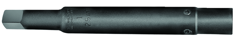 1/4 - 8" Extension - Tap Extension - Exact Tool & Supply