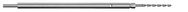 "F" Size - Series 3-Drill Extention Collet - Exact Tool & Supply