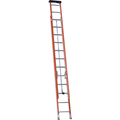 Fiberglass Extension Ladder 24 Step - Exact Tool & Supply
