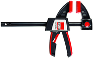 18" EZS One Hand Clamp, 445 lbs Clamping Force - Exact Tool & Supply