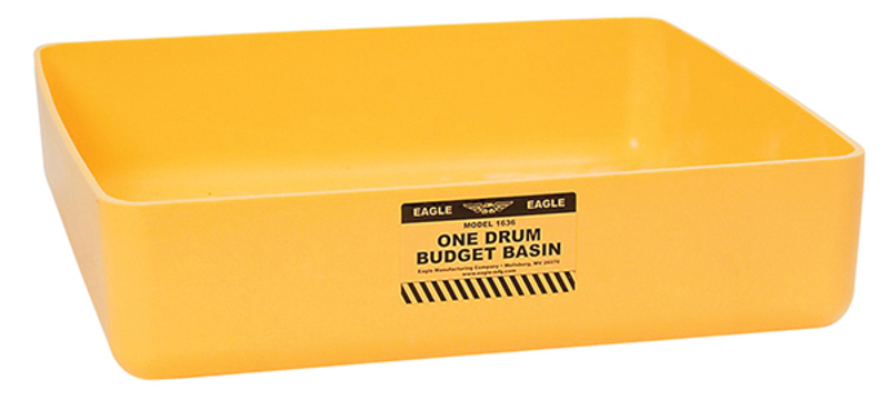1 DRUM BUDGET BASIN - Exact Tool & Supply