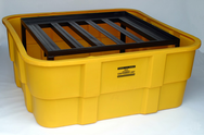 IBC POLY & STEEL CONTAINMENT UNIT - Exact Tool & Supply