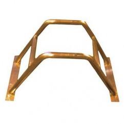 METAL HOSE BRIDGE FOR USE W/ BERMS - Exact Tool & Supply