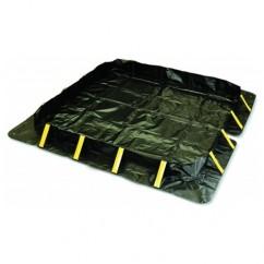 12'X 20'X 1' TALON SX BERM -BLACK - Exact Tool & Supply