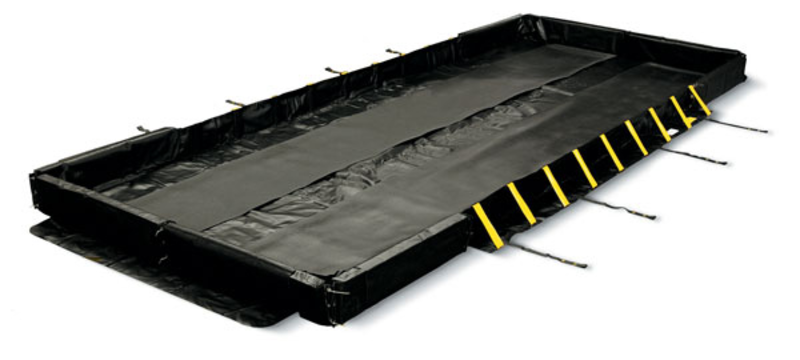 12'X 12'X 1' TALON SX BERM -BLACK - Exact Tool & Supply