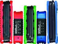 Ergo Fold Torx and Hex Combo Set - Exact Tool & Supply