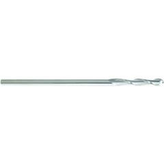 5952 5/16X5/16 2FL BN SC EM BRT - Exact Tool & Supply