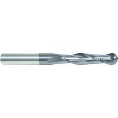 5956T 5/32X3/16 2FL BN SC EM - Exact Tool & Supply