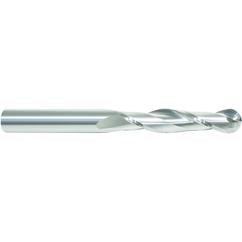 5956 5/32X3/16 2FL BN SC EM BRT - Exact Tool & Supply
