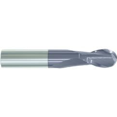 5940T 25/64X7/16 2FL BN SC EM - Exact Tool & Supply