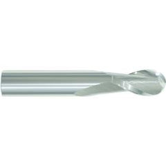 5940 15/32X1/2 2FL BN SC EM BRT - Exact Tool & Supply