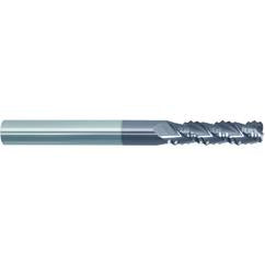 3/16 x 2 OAL 3FL SC 5/8 LOC ALTiN Roughing End Mill - Exact Tool & Supply