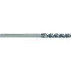 5957T 5/32X3/16 4FL BN SC EM - Exact Tool & Supply
