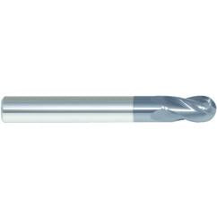 5976T 13/64X1/4 4FL STUB BN EM - Exact Tool & Supply