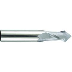 5989 DRILL-MILL 7/16X7/16 2FL SE - Exact Tool & Supply