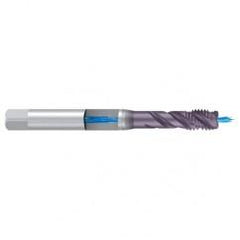 1/2–13 UNC–2B 2ENORM-Z/E IKZ TI Sprial Flute Tap - Exact Tool & Supply