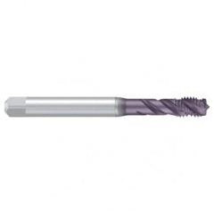1/4–20 UNC–2B 1ENORM-Z/E TiCN Sprial Flute Tap - Exact Tool & Supply
