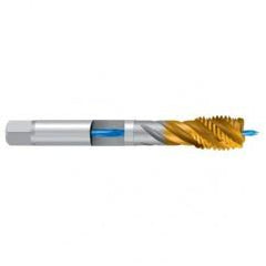 1/2–13 UNC–2B 2ENORM-S-IKZ TiN Sprial Flute Tap - Exact Tool & Supply