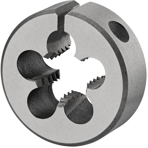 7/16-20 UNF 1-5/16″ OD HSS Adjustable Die - Series F330 - Exact Tool & Supply