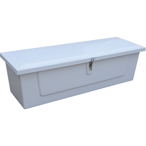 Fiberglass Storage Case 20L × 60W × 18H - Exact Tool & Supply
