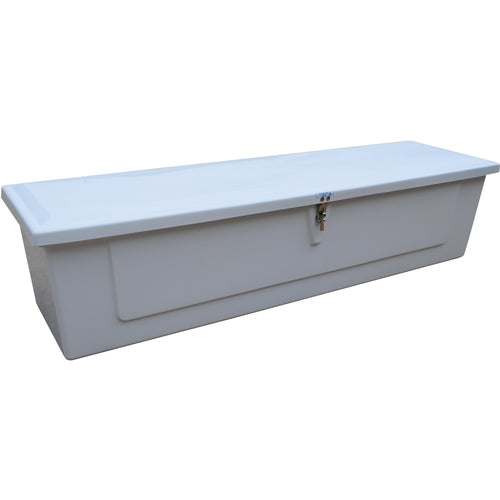 Fiberglass Storage Case 20L × 72W × 18H - Exact Tool & Supply