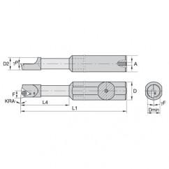 FCBI312625155R CARBIDE SHANK STEP - Exact Tool & Supply