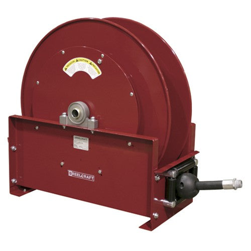 1″ × 50 Feet Hose Reel - Exact Tool & Supply