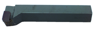 FL16 883E (C-2) Grade Brazed Tool Bit - 1 x 1 x 7'' OAL - Exact Tool & Supply