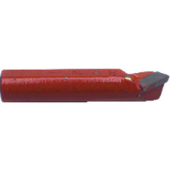 Carbide Tipped Bore Tool Bit- Gr C5/C6 - 3/8″ Dia × 1-3/4″ OAL - Exact Tool & Supply
