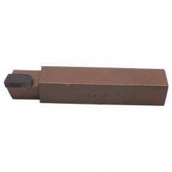 AR16 K21 (C-5) Grade Brazed Tool Bit - 1 x 1 x 7'' OAL - Exact Tool & Supply