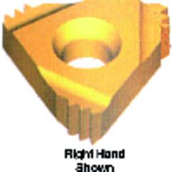 4ER12UN3M Grade VTX Threading Insert - Exact Tool & Supply