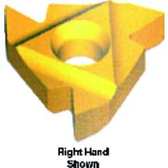 5IR 45UN Grade VTX Threading Insert - Exact Tool & Supply