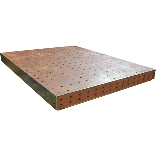 Fabrication Fixture Table Top 48 × 48