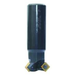 .325 Dia x 5/8" SH - 45° Chamfer Mill Cutter - Exact Tool & Supply