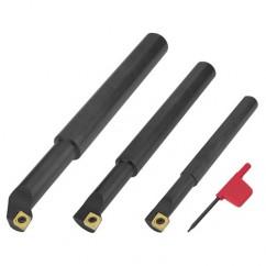 SCLCR Miniature Boring Bar Set - Exact Tool & Supply
