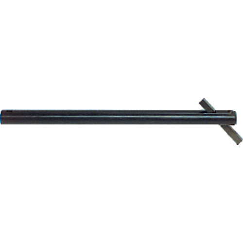 3/4″ SH-12″ OAL - Double End Style-45°/90° - Steel Boring Bar - Exact Tool & Supply