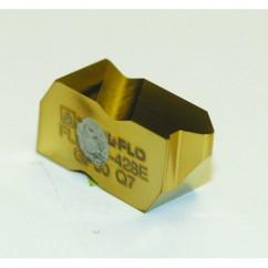 FLDC-4-428I Grade AC22A Threading Insert - Exact Tool & Supply