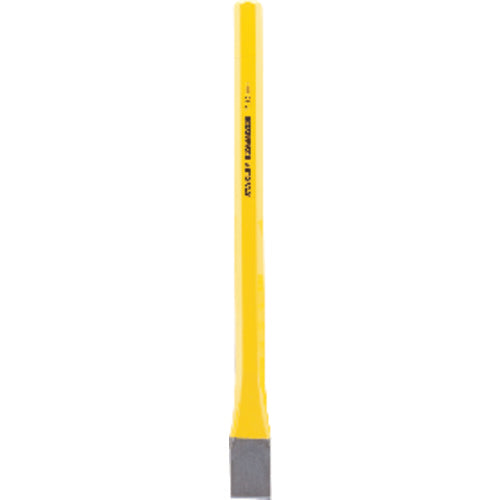1″ COLD CHISEL LONG - Exact Tool & Supply